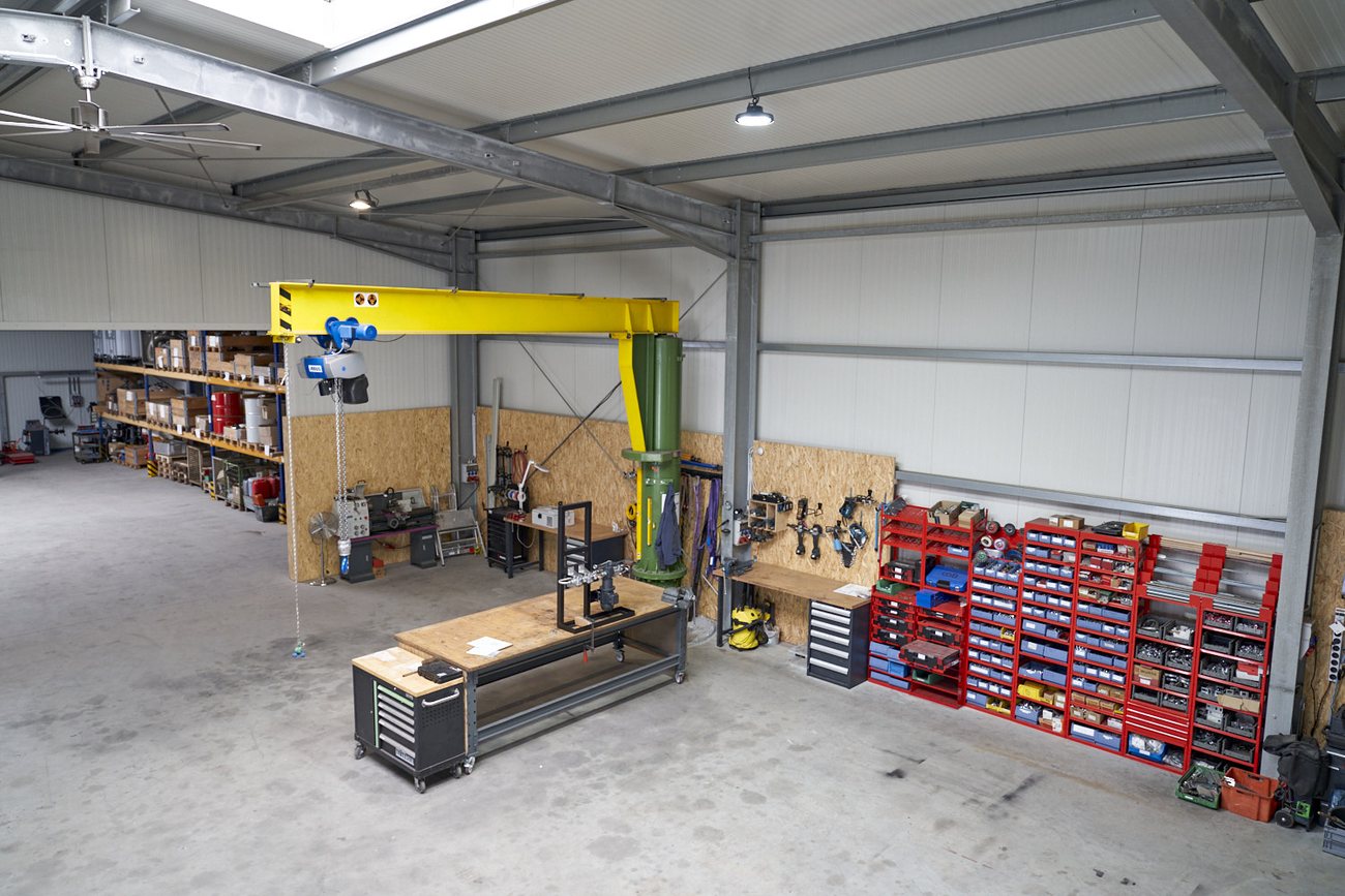 Werkstatt